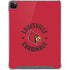 University of Louisville Cardinals Faded iPad Cases